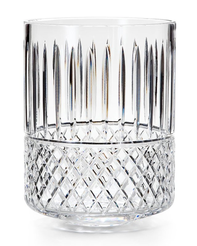 Marie Clear Wastebasket